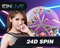 24D Spin IDNLIVE